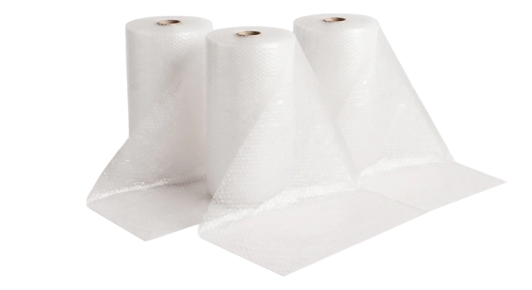 Folia pęcherzykowa do zabezpieczania produktów